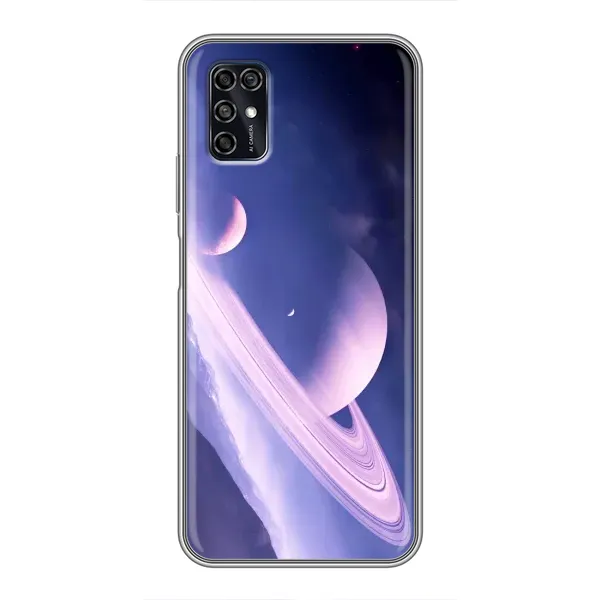 Чехол с рисунком «Планета в космосе» для ZTE Blade V2020 Smart Чехол с рисунком «Планета в космосе» для ZTE Blade V2020 Smart
