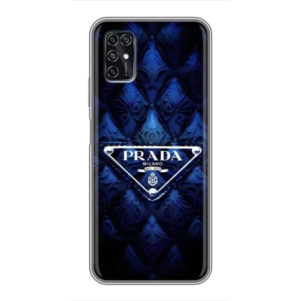 Чехол с рисунком «Прада» для ZTE Blade V2020 Smart Чехол с рисунком «Прада» для ZTE Blade V2020 Smart