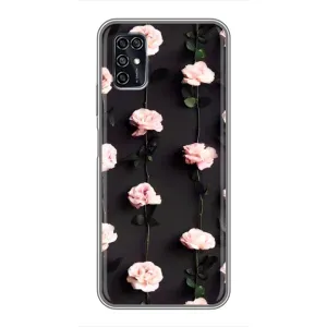 Чехлы с принтом Розочки для ZTE Blade V2020 Smart (Розы)