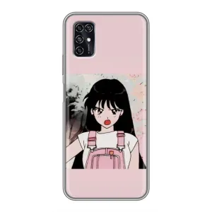 Чохли з героями АНИМЕ на ZTE Blade V2020 Smart (Сейлор Марс)