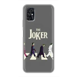 Чохли з картинкою Джокера на ZTE Blade V2020 Smart (The Joker)