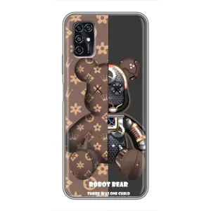 Силіконовий чохол для ZTE Blade V2020 Smart