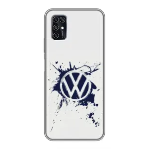 Чохол "Фольксваген" для ZTE Blade V2020 Smart (Volkseagen 2)