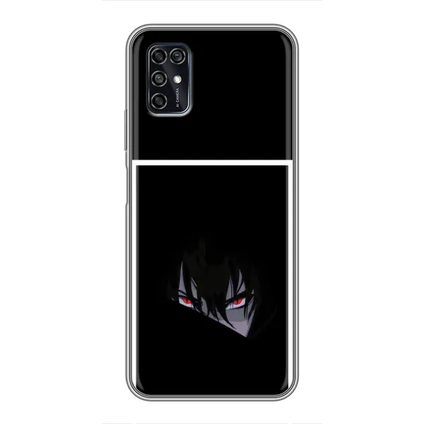 Чехол с рисунком «Взгляд Саскэ» для ZTE Blade V2020 Smart Чехол с рисунком «Взгляд Саскэ» для ZTE Blade V2020 Smart