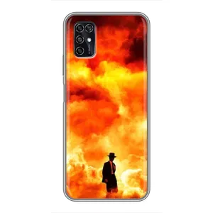 Чохол Оппенгеймер / Oppenheimer на ZTE Blade V2020 Smart (Вибух)
