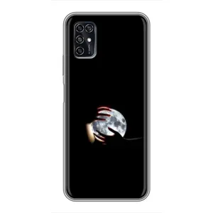 Чехлы КОСМОС для ZTE Blade V2020 Smart (Земля)