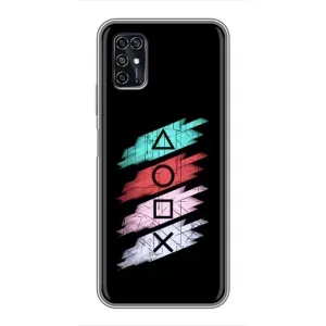Чехол КИБЕРСПОРТ для ZTE Blade V2020 Smart