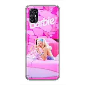 Силіконовый Чохол Барбі фільм на ZTE Blade V2020 Smart (Зставка)