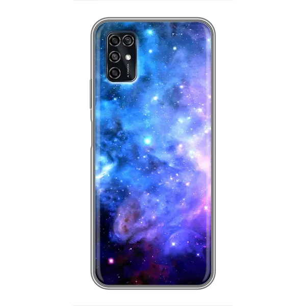 Чехол с рисунком «Звездный вид» для ZTE Blade V2020 Smart Чехол с рисунком «Звездный вид» для ZTE Blade V2020 Smart