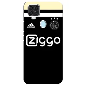 Чехлы с ТОП Футбольными клубами на ZTE Blade V2020 (AJAX)