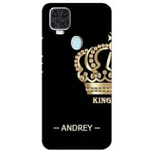 Именные Чехлы для ZTE Blade V2020 (ANDREY)