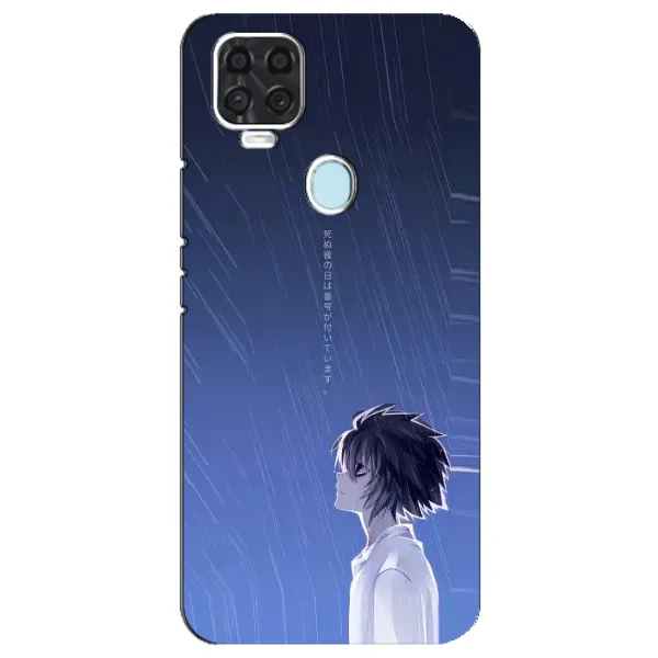 Чохол з малюнком «Anime L» для ZTE Blade V2020 Чохол з малюнком «Anime L» для ZTE Blade V2020
