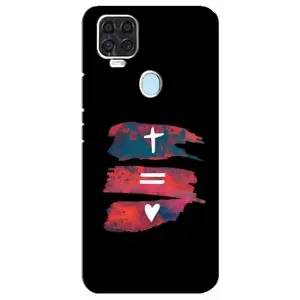 Чохли для ZTE Blade V2020 (Для Християн) (Атрибутика)