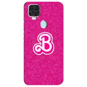 Силиконовый Чехол Барби Фильм на ZTE Blade V2020 (B-barbie)
