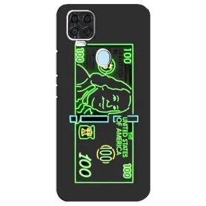 Чохол (Дорого-богато) на ZTE Blade V2020 (Бакси)