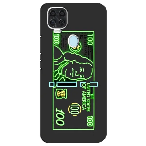 Чехол с рисунком «Баксы» для ZTE Blade V2020 Чехол с рисунком «Баксы» для ZTE Blade V2020