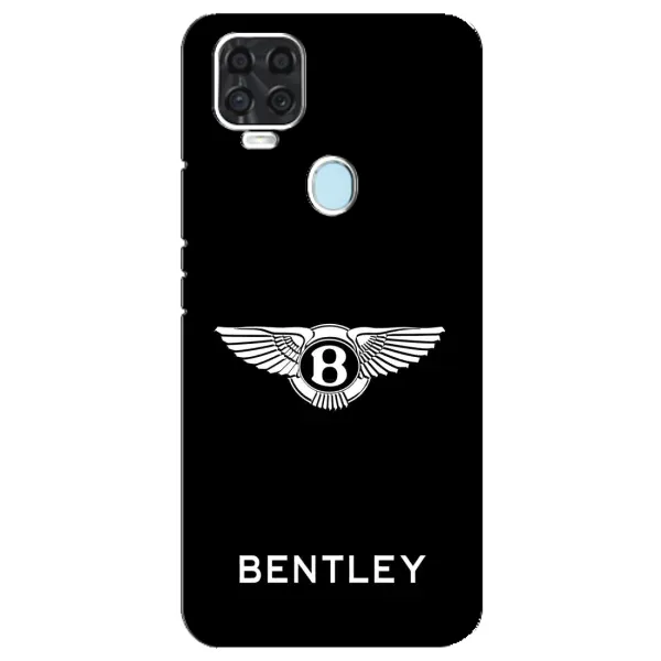 Чехол с рисунком «Logo Bentley» для ZTE Blade V2020 Чехол с рисунком «Logo Bentley» для ZTE Blade V2020