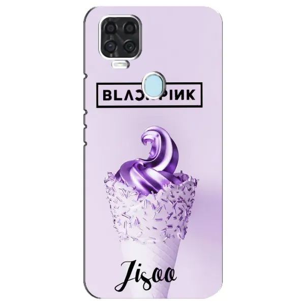 Чехол с рисунком «BLACKPINK lisa» для ZTE Blade V2020