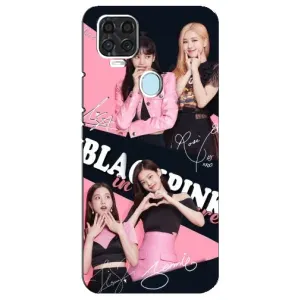 Чехлы с картинкой для ZTE Blade V2020 (BLACKPINK)