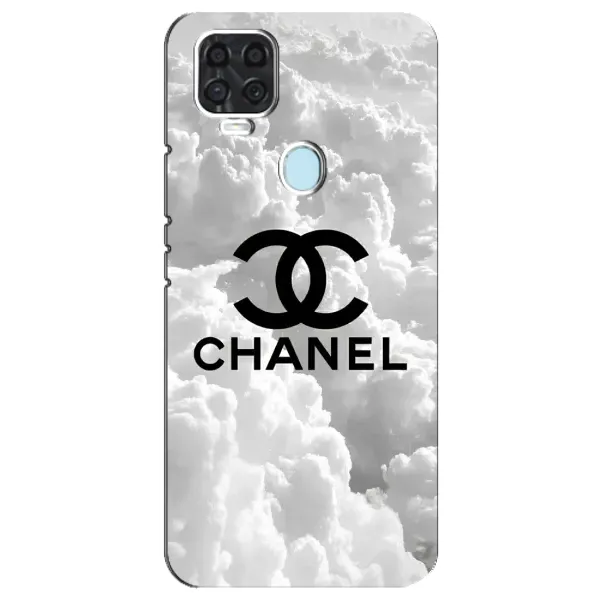 Чехол с рисунком «CHANEL» для ZTE Blade V2020 Чехол с рисунком «CHANEL» для ZTE Blade V2020