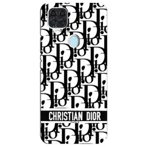 Чехол (Dior, Prada, YSL, Chanel) для ZTE Blade V2020 (Christian Dior)