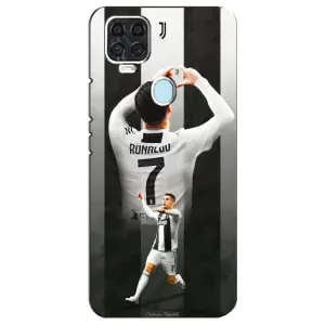 Чехол Криштиану Роналду для ZTE Blade V2020 (Cristiano R)