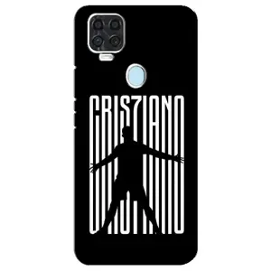 Чехол Криштиану Роналду для ZTE Blade V2020 (Cristiano)