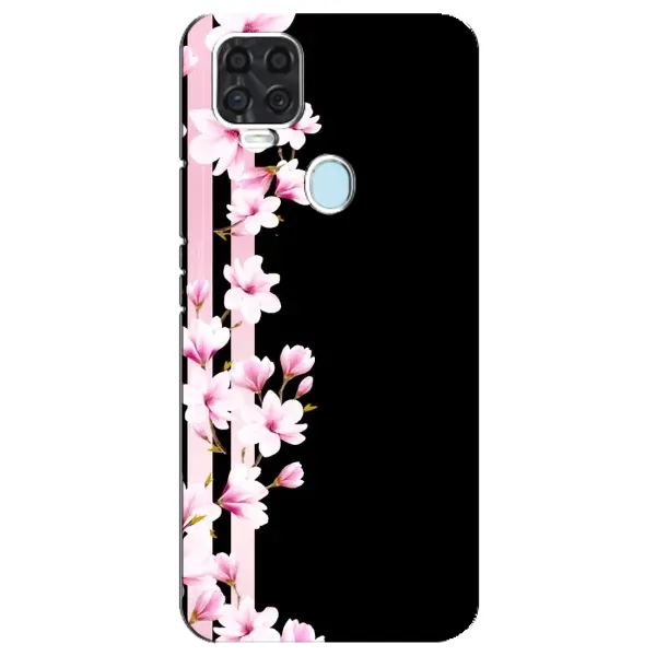 Чохол з малюнком «Квіточки» для ZTE Blade V2020 Чохол з малюнком «Квіточки» для ZTE Blade V2020