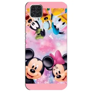 Чехлы для телефонов ZTE Blade V2020 - Дисней (Disney)