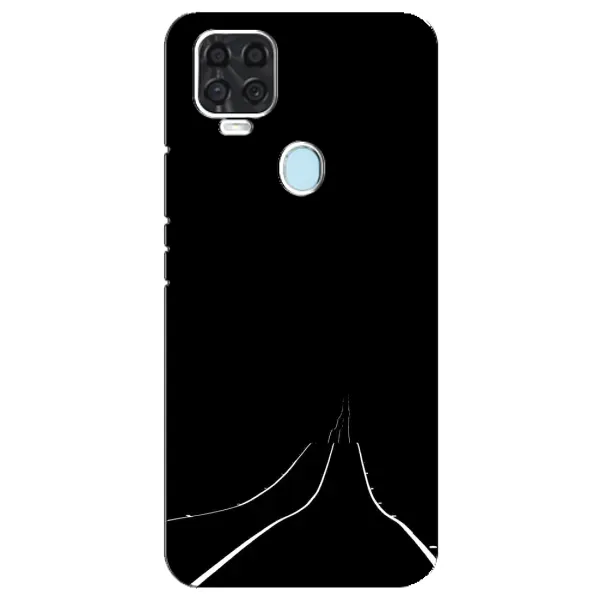 Чехол с рисунком «Дорога» для ZTE Blade V2020 Чехол с рисунком «Дорога» для ZTE Blade V2020