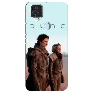Чехол ДЮНА для ЗТЕ Блейд В2020 (dune)