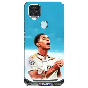 Чехлы с Джуди Беллингем для ZTE Blade V2020 (Джуди)