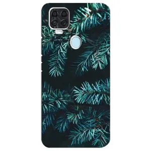 Чохол новорічна ялинка на ZTE Blade V2020 (Ялина)