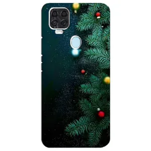 Чохол новорічна ялинка на ZTE Blade V2020 (Ялинка)