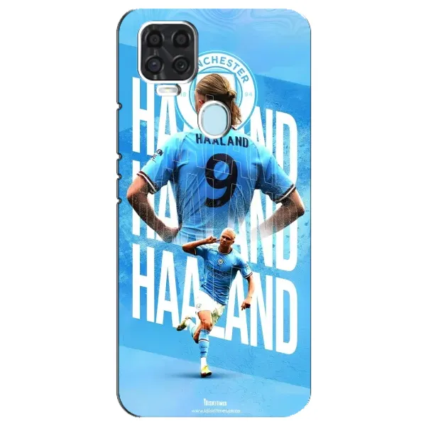 Чехол с рисунком «Erling Haaland» для ZTE Blade V2020 Чехол с рисунком «Erling Haaland» для ZTE Blade V2020