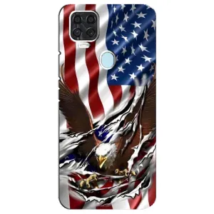 Чохол Прапор USA для ZTE Blade V2020 (Прапор USA)