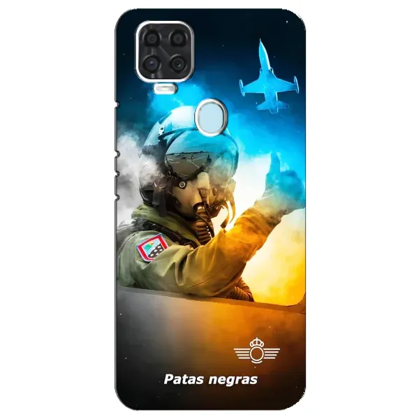 Чехол с рисунком «Герой Киева» для ZTE Blade V2020 Чехол с рисунком «Герой Киева» для ZTE Blade V2020