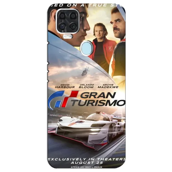 Чехол с рисунком «Gran Turismo» для ZTE Blade V2020 Чехол с рисунком «Gran Turismo» для ZTE Blade V2020