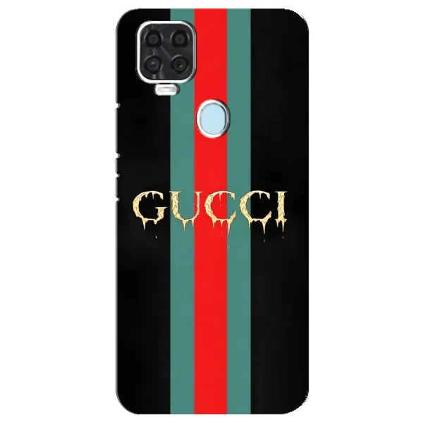 Чехол с рисунком «GUCCI» для ZTE Blade V2020 Чехол с рисунком «GUCCI» для ZTE Blade V2020
