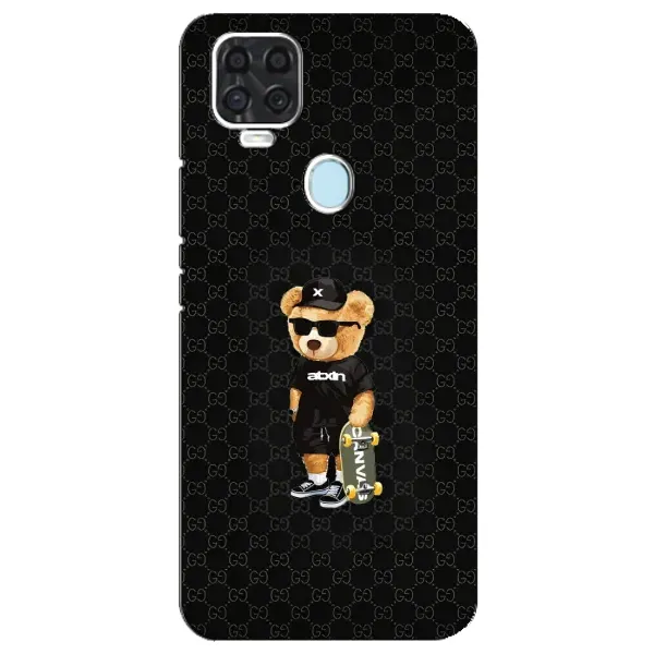 Чехол с рисунком «GUCCI Teddy» для ZTE Blade V2020 Чехол с рисунком «GUCCI Teddy» для ZTE Blade V2020