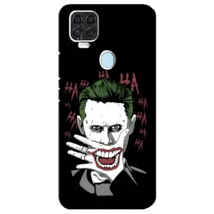 Чехлы с картинкой Джокера на ZTE Blade V2020 (Hahaha)