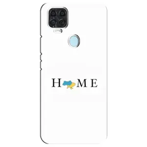 Чохли для ZTE Blade V2020 (Home - Україна) (Home)