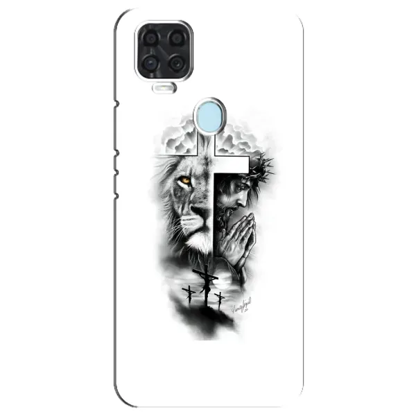 Чехол с рисунком «История Христа» для ZTE Blade V2020 Чехол с рисунком «История Христа» для ZTE Blade V2020