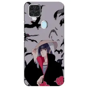 Чехлы с картинкой Итачи Учиха на ZTE Blade V2020 (ITACHI)