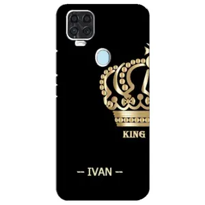 Именные Чехлы для ZTE Blade V2020 (IVAN)