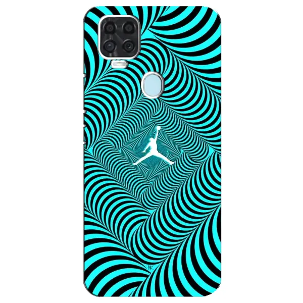 Чехол с рисунком «Jordan» для ZTE Blade V2020 Чехол с рисунком «Jordan» для ZTE Blade V2020