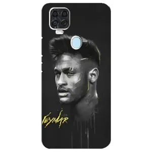 Силиконовый Чехол ZTE Blade V2020 (Junior Neymar)