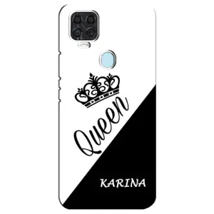 Чехлы для ZTE Blade V2020 - Женские имена (KARINA)
