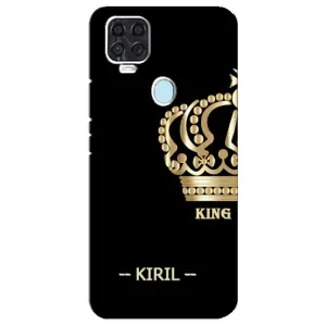 Именные Чехлы для ZTE Blade V2020 (KIRIL)