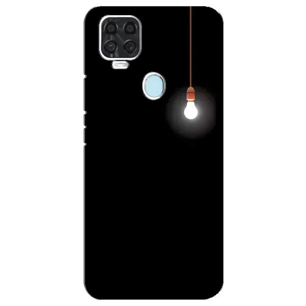Чехол с рисунком «Лампочка» для ZTE Blade V2020 Чехол с рисунком «Лампочка» для ZTE Blade V2020
